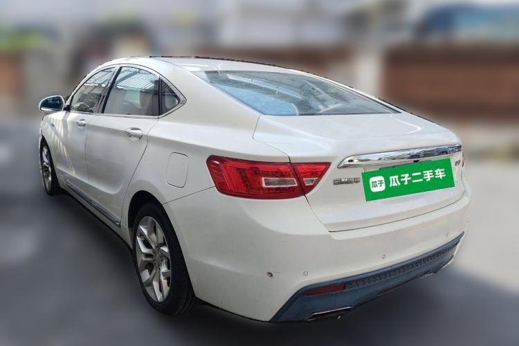 Used Geely Auto Emgrand GT 2015 1.8T Flagship Model