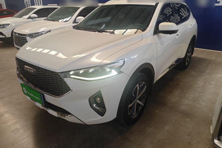 Used Haval F7 2020 1.5T Two-Wheel Drive i-Type