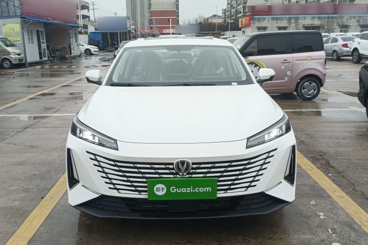 Used CHANGAN Eado 2025 Blue Whale 1.5T 500Bar Prestige Model