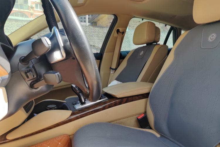 Used BMW X6 2013 xDrive35i Left Front Seat