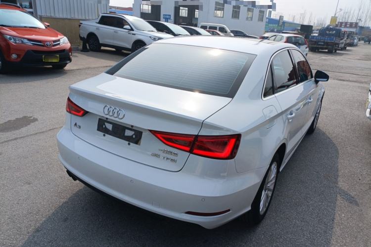 Used Audi A3 2015 Limousine 35 TFSI Millionth Anniversary Intelligent Leading Model
