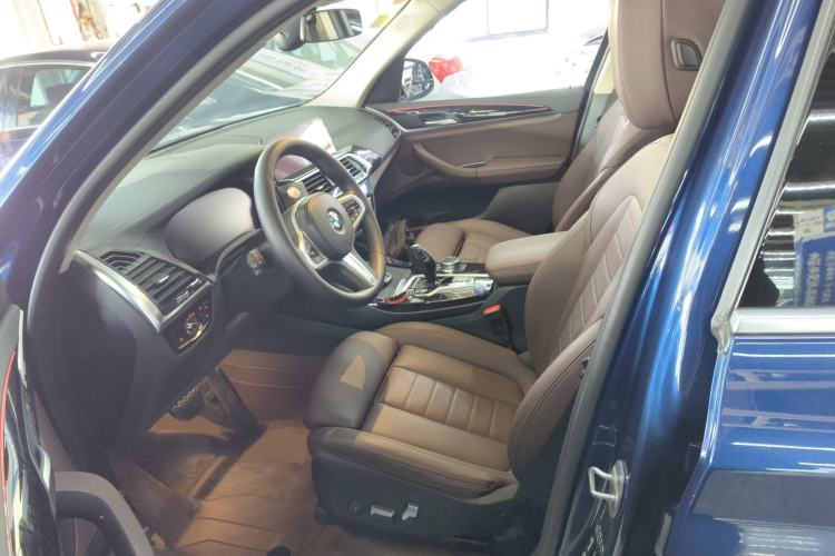 Used BMW X3 2021 xDrive25i M Sport Package
