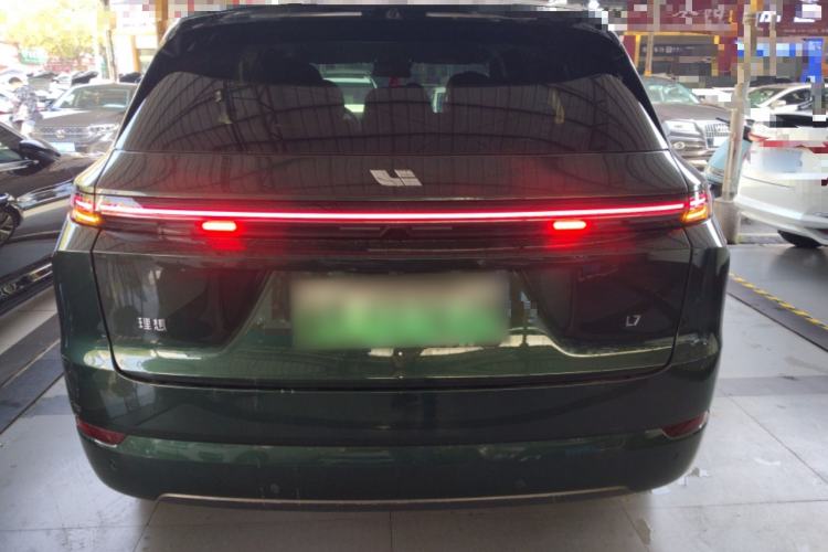 Used Li Auto L7 2024 MAX Model Rear