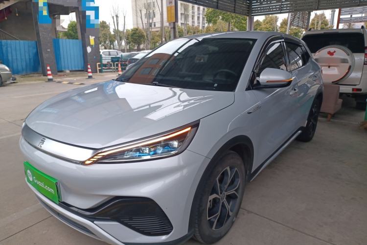 Used BYD Yuan PLUS 2024 Honor Edition 430KM Leading Model