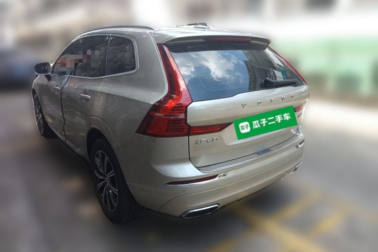 Used Volvo XC60 2020 T5 4x4 Smart Luxury Edition