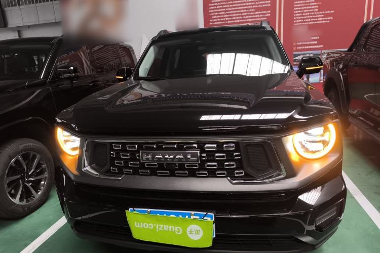 Used Haval H Dog 2023 2.0T All-Wheel-Drive Chaoye Plus Front