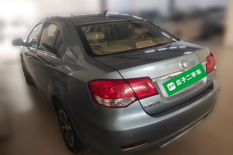 Used Great Wall C30 2013 New Vision Edition 1.5L Manual ZhiShang Model
