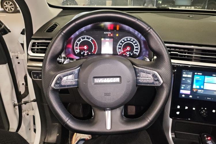 Used Haval F5 2020 1.5T DCT Type I Steering Wheel