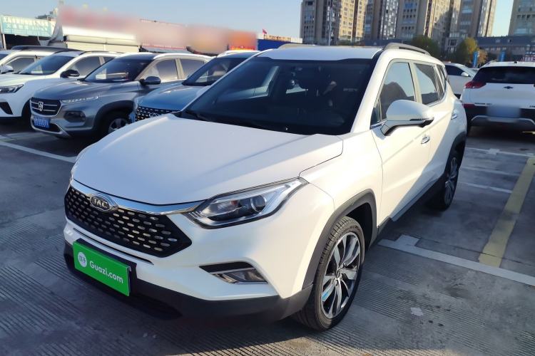 Used JAC Refine S4 2019 1.6L CVT Dream Edition