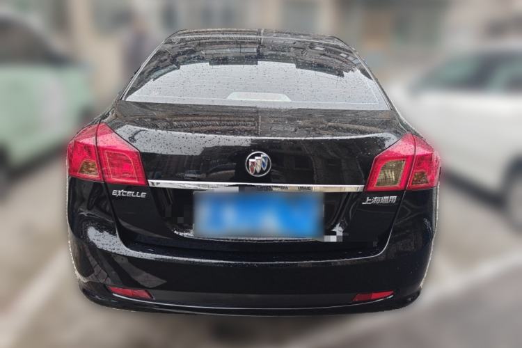 Used Buick Excelle 2015 1.5L Manual Classic Trim
