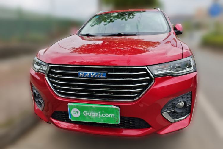 Used Haval H4 2018 Blue Label 1.5 GDIT DCT Fashion Edition