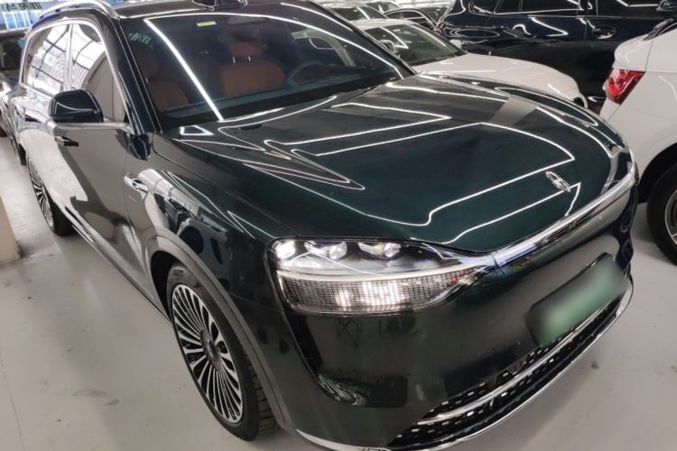 Used Hima AITO M9 2024 Range-Extended Max Edition 42 kWh 6-Seater Version