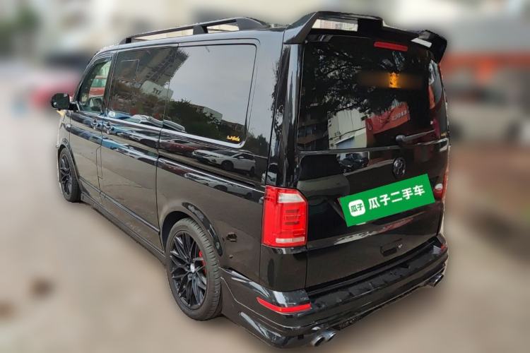 Used Volkswagen Multivan 2016 2.0 TSI 4x4 Premium Edition 7-Seater
