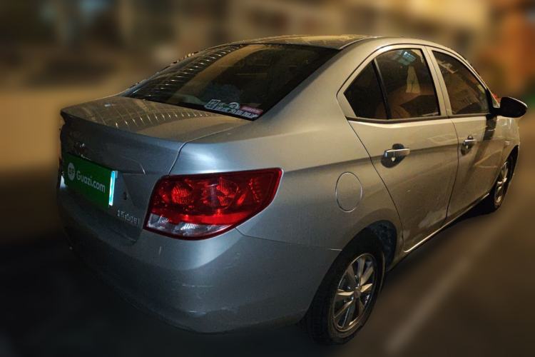 Used Chevrolet Sail 2015 Sail 3 1.3L Manual Ideal Edition