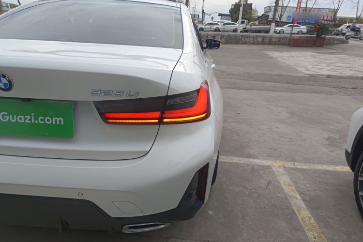 Used BMW 3 Series 2023 325Li M Sport Package