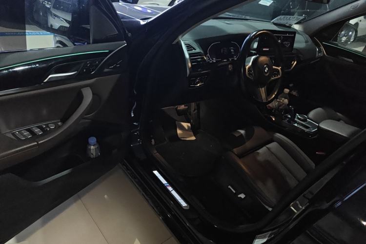 Used BMW iX3 2022 Leading Model Driver Seat