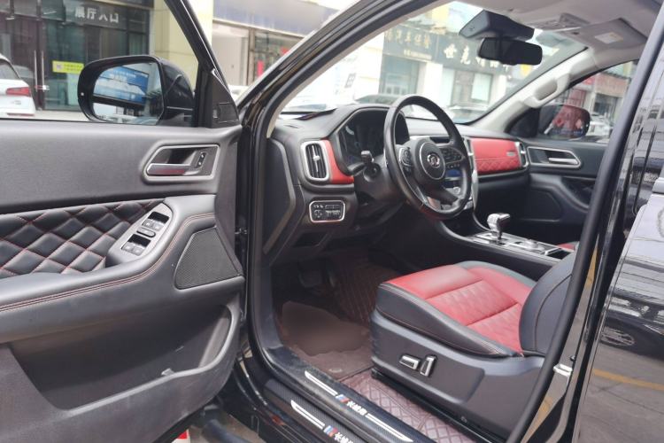 Used Great Wall Poer 2020 2.0T Off-Road Version Automatic Gasoline Four-Wheel Drive High-End Edition GW4C20B