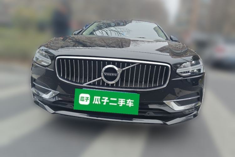 Used Volvo S90 2020 T5 Zhiyi Luxury Edition
