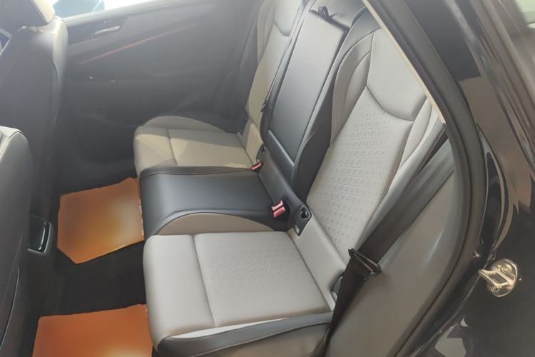 Used Volkswagen ID.7 VIZZION 2024 AIR model