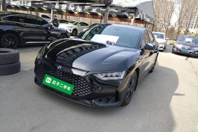 Used BYD Han 2024 DM-i Glory Edition 121KM Elite Model