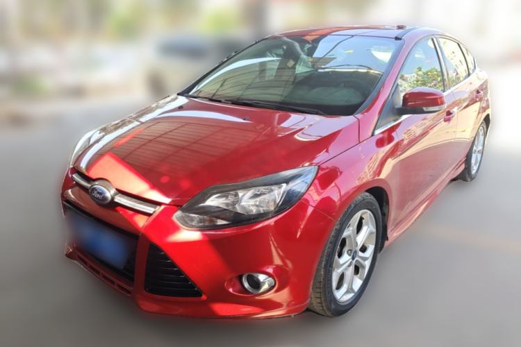 Used Ford Focus 2012 Hatchback 2.0L Automatic Luxury Sport Model