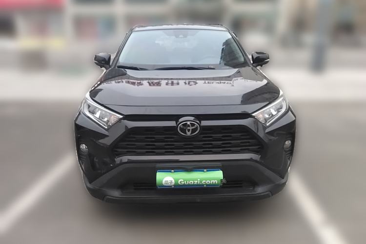 Used Toyota RAV4 2022 2.0L CVT Two-Wheel Drive Urban Edition Front