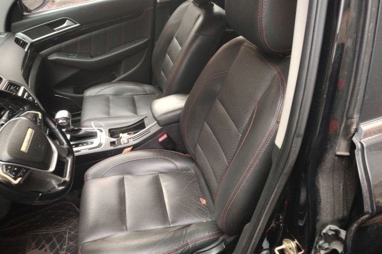 Used Leopaard CS10 2016 2.0T Automatic Luxury Version
