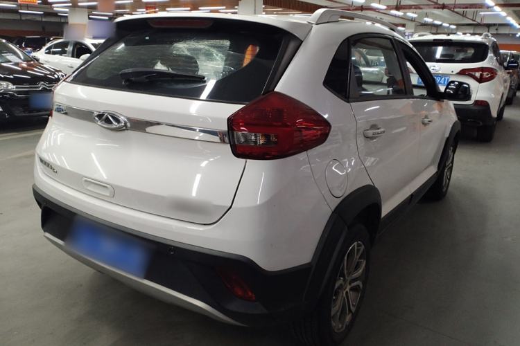 Used Chery Tiggo 3X 2017 1.5L Automatic Fashion Edition