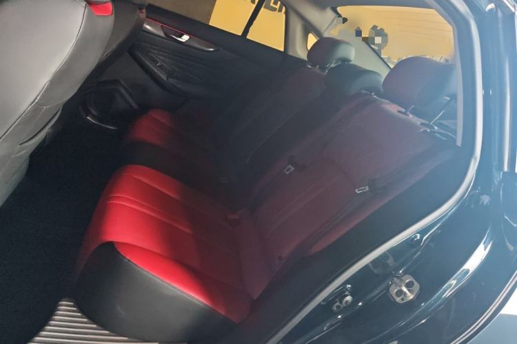 Used Dongfeng Aeolus Yixuan MAX 2021 1.5T Ultra-Stylish Trendsetter Edition