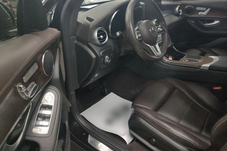 Used Mercedes-Benz GLC 2020 GLC 260 L 4MATIC Luxury Model