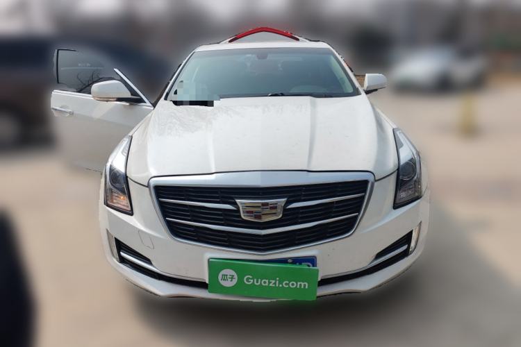 Used Cadillac ATS-L 2017 28T Tech Edition
