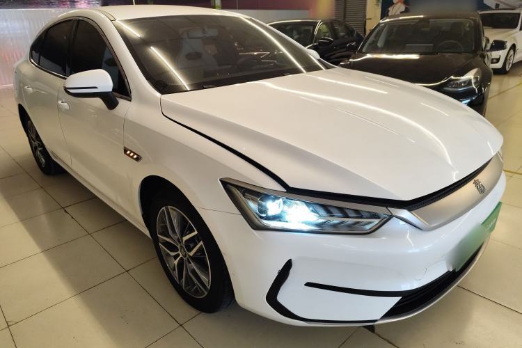 Used BYD Qin PLUS 2023 Champion Edition EV 510KM Leading Model
