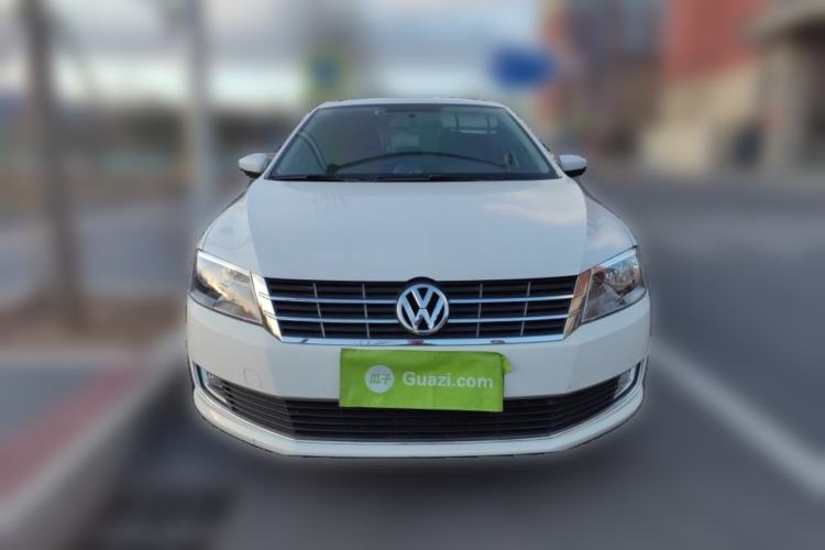 Used Volkswagen Gran Lavida 2013 1.6L Automatic Comfort Model Front