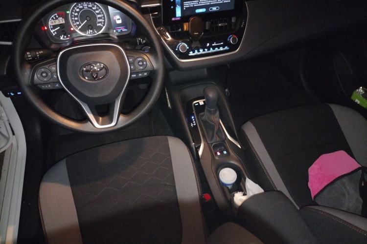 Used Toyota Corolla 2021 1.2T S-CVT Elite PLUS Edition