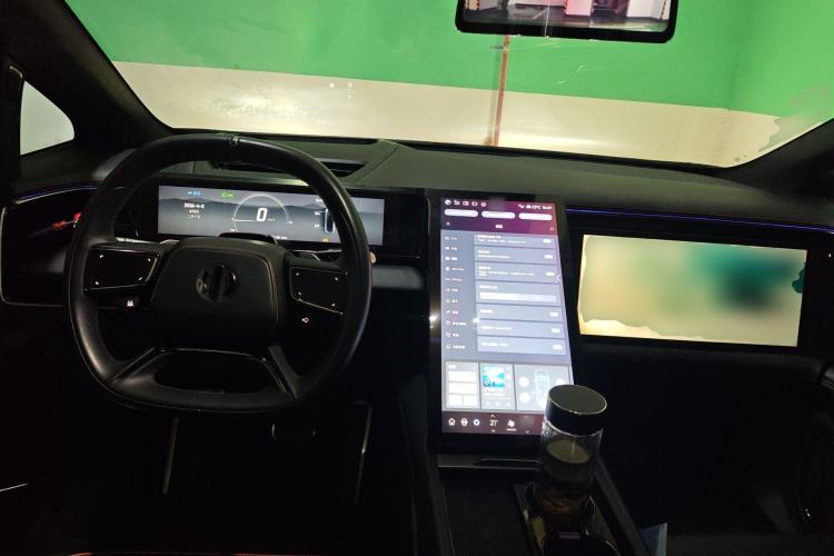 Used HiPhi X 2021 Flagship Edition 6-Seater
