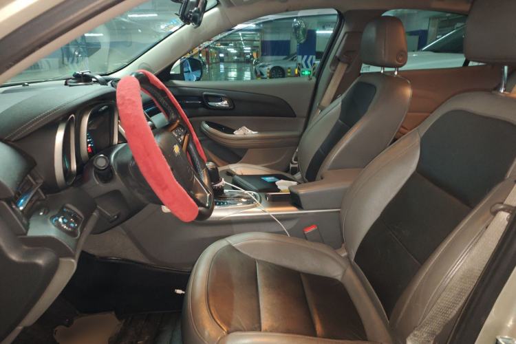 Used Chevrolet Malibu 2014 2.0L Automatic Luxury Edition