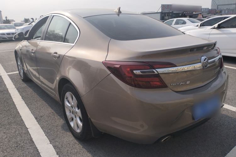 Used Buick Regal 2014 1.6T Fashionable Tech Edition
