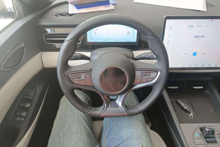 Used BYD Seal 06 New Energy 2024 DM-i 80KM Luxury Model