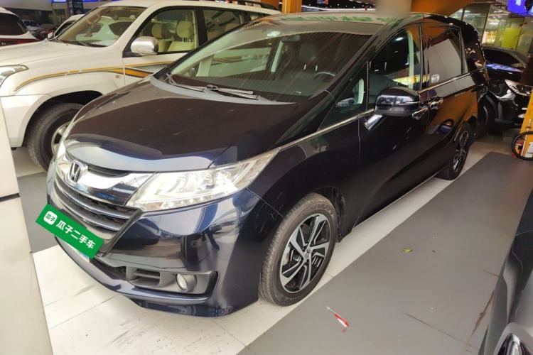Used Honda Odyssey 2017 2.4L Smart Edition