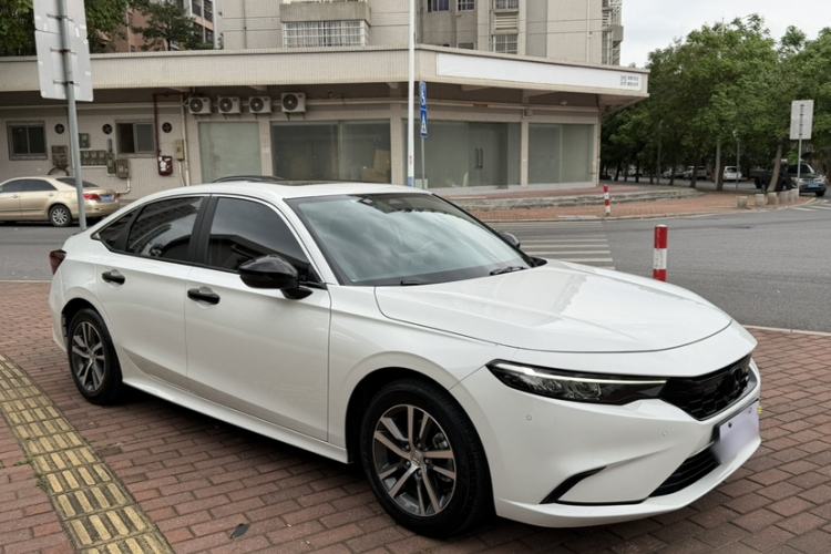 Used Honda Integra 2023 240TURBO CVT Tech Edition Exterior 11