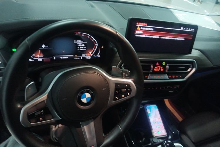 Used BMW X3 2022 xDrive30i Luxury Model M Night Sky Package