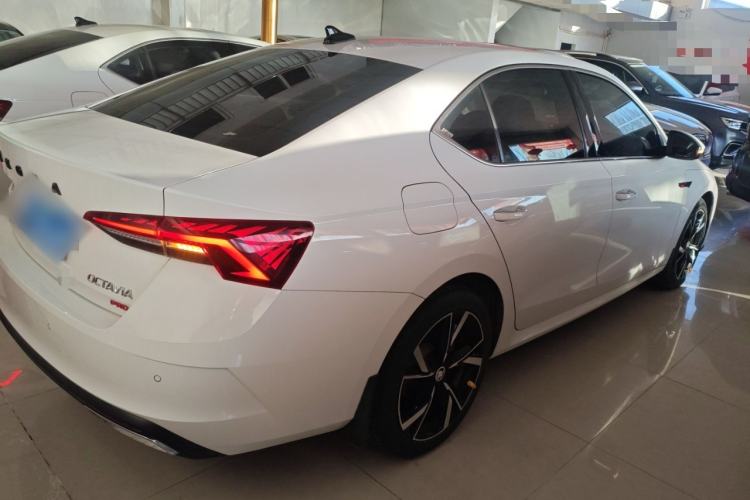 Used Skoda Octavia 2021 PRO TSI280 DSG Prestige Edition