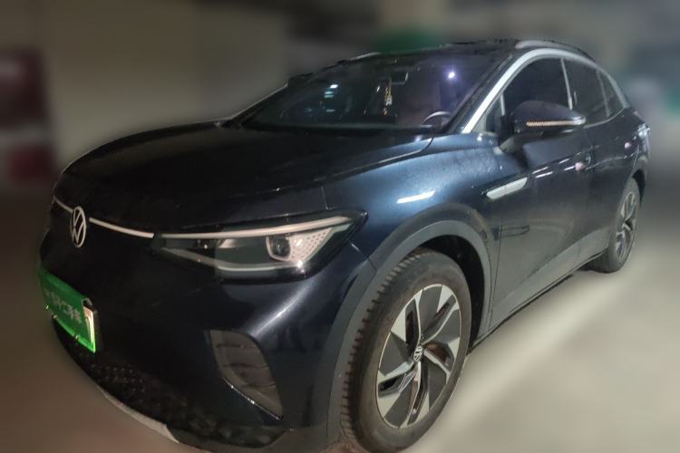 Used Volkswagen ID.4 CROZZ 2024 Pure Edition Limited Edition