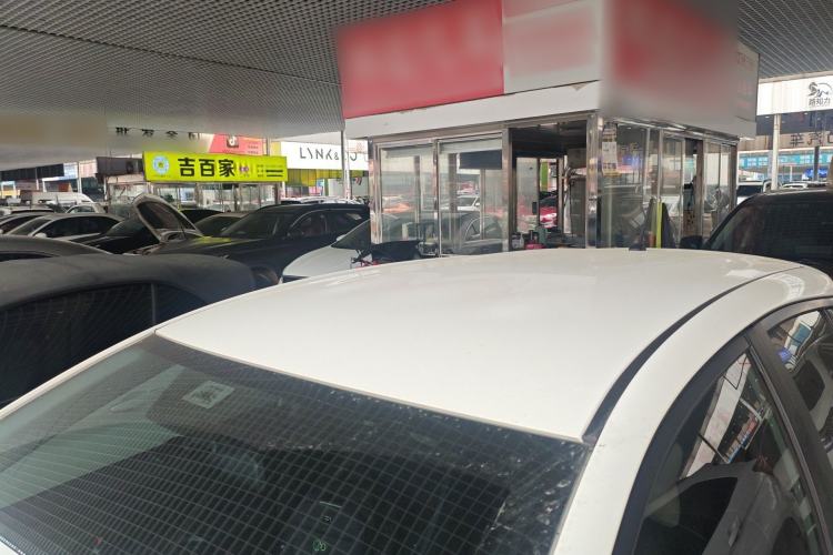 Used Toyota Vios FS 2021 1.5L CVT Fengchi Edition Roof