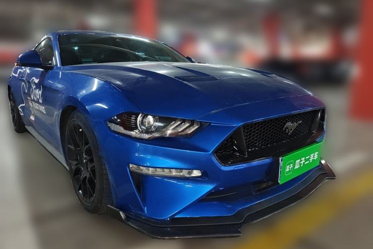 Used Ford Mustang 2019 2.3L EcoBoost
