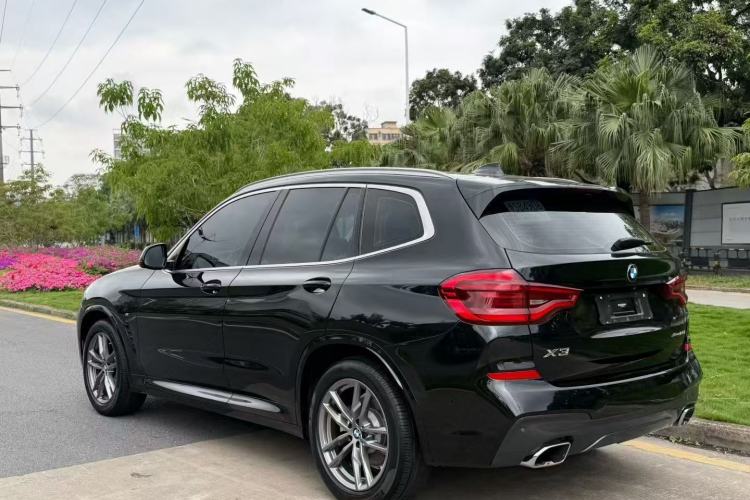 Used BMW X3 2021 xDrive28i M Sport Package