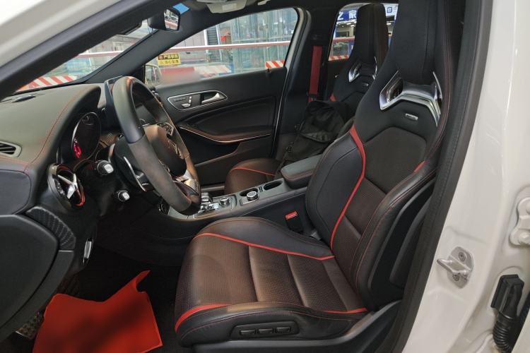 Used Mercedes-Benz A AMG 2017 Facelifted AMG A 45 4MATIC