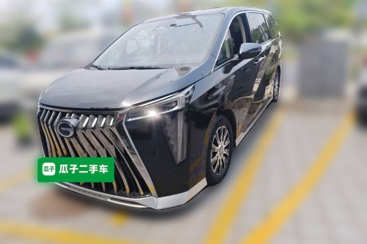 Used GAC Trumpchi E9 2024 E9 New Year Edition