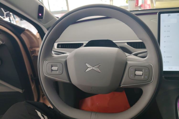 Used XPeng MONA M03 2025 600 with Ultra-Long Range Max