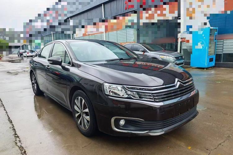 Used Citroen C6 2017 380THP Luxury Version